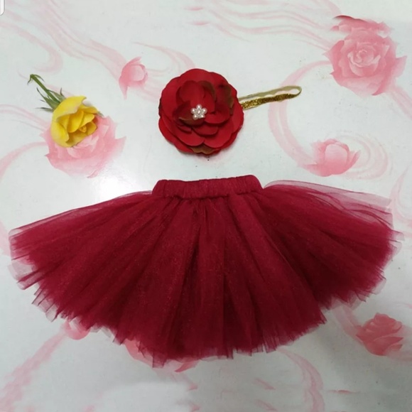 Baby Girl Photography Props Costume Outfitβ¨π - Picture 6 of 8